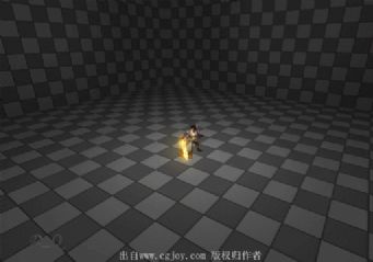 3D特效_五芒の星